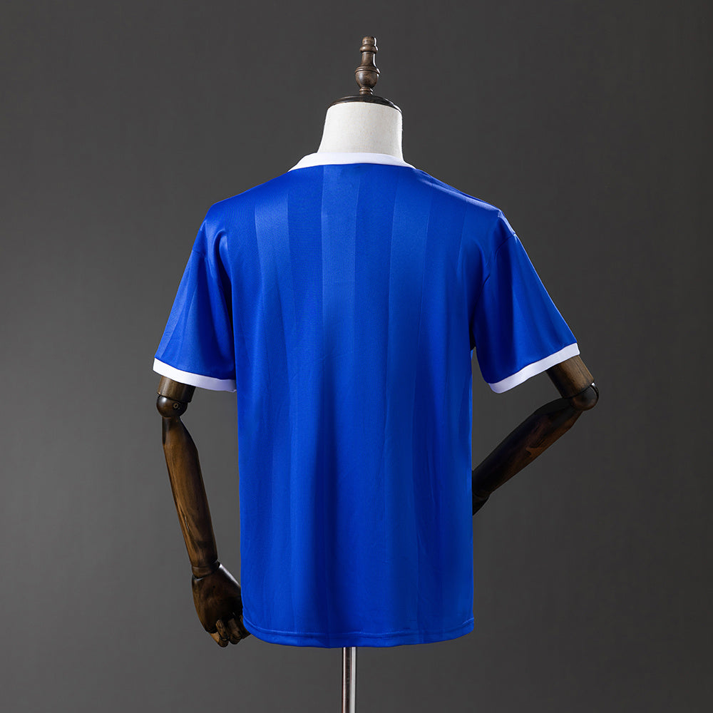Maillot Rétro Argentine Extérieur 1986-1987