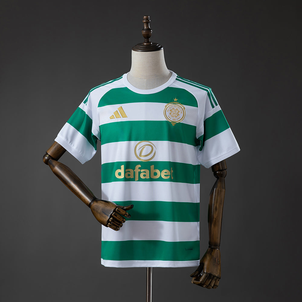 Maillot Celtic Domicile 2026-2027