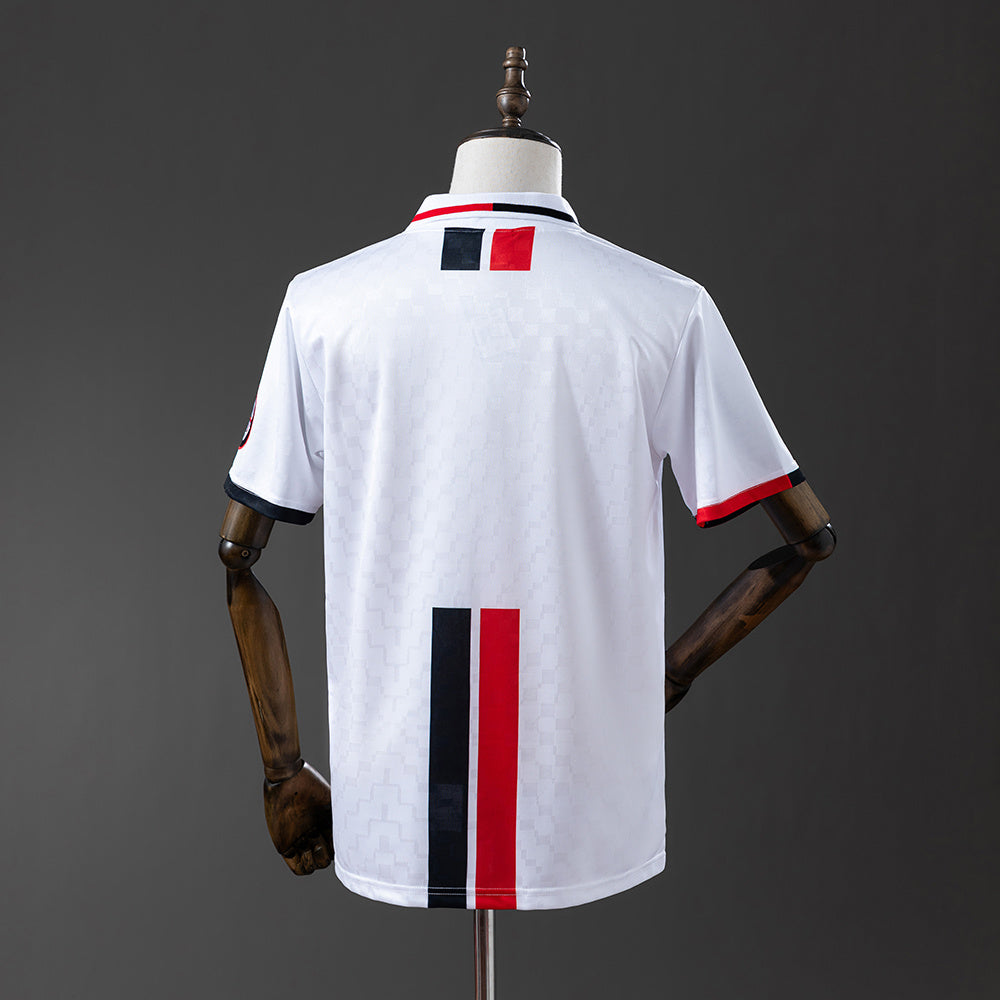 Maillot Rétro AC Milan Extérieur 1995-1997