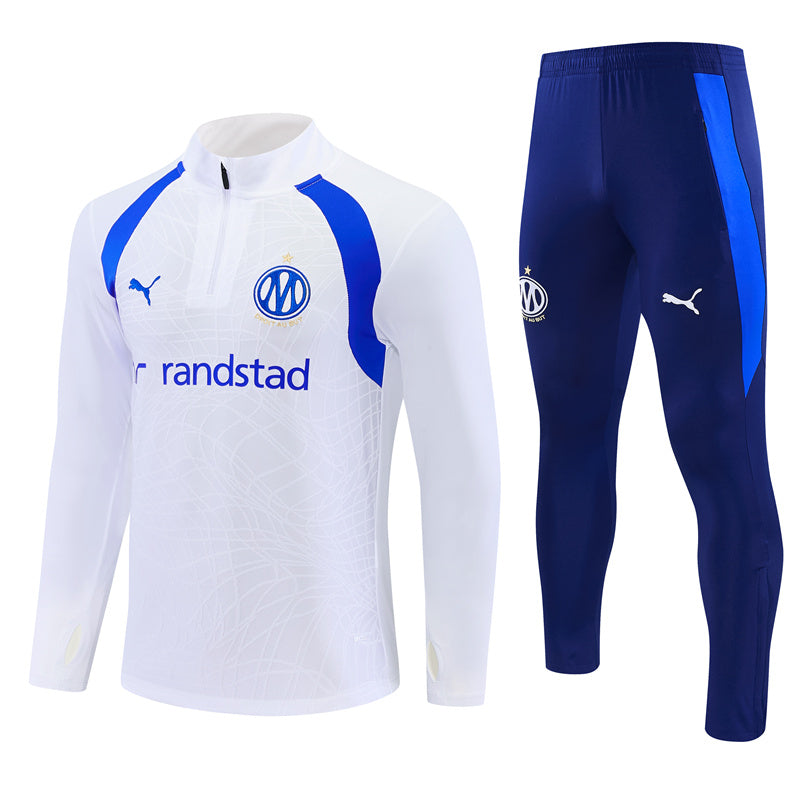 Kit Survêtement Olympique De Marseille 2026-2027