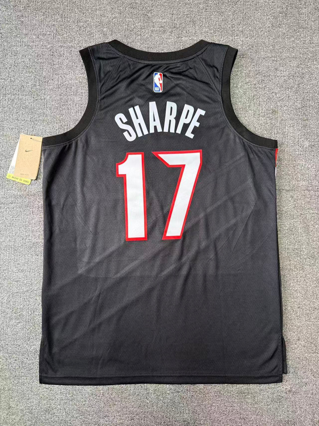 Maillot Portland Trail Blazers Hansen Yang 2025-2026
