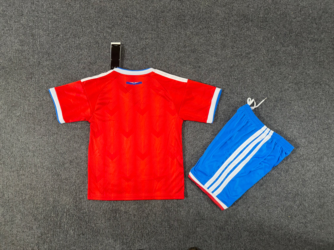 Kit Enfant Chili Domicile 2025-2026