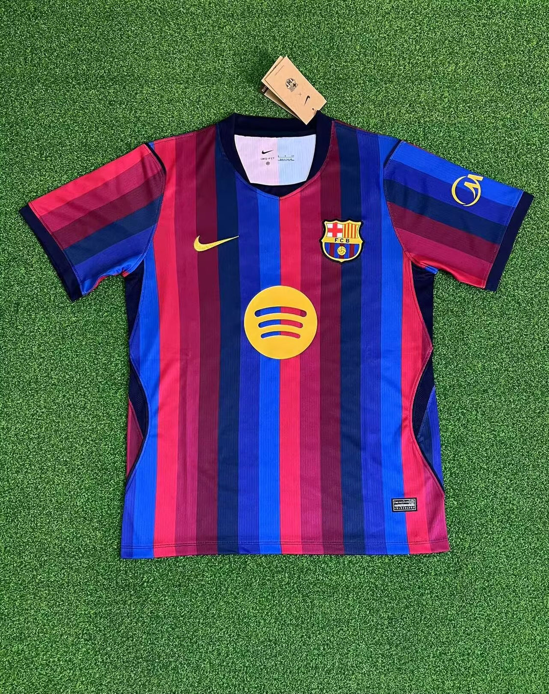Maillot FC Barcelone Domicile 2026-2027