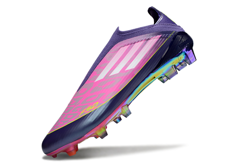 F50 Elite Laceless FG