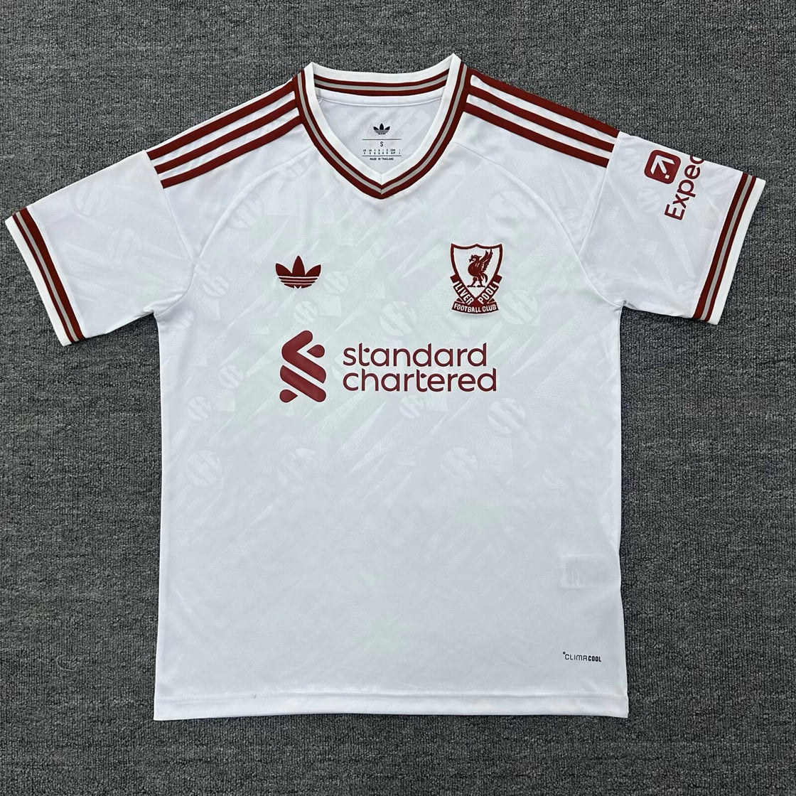 Maillot Liverpool Extérieur 2026-2027