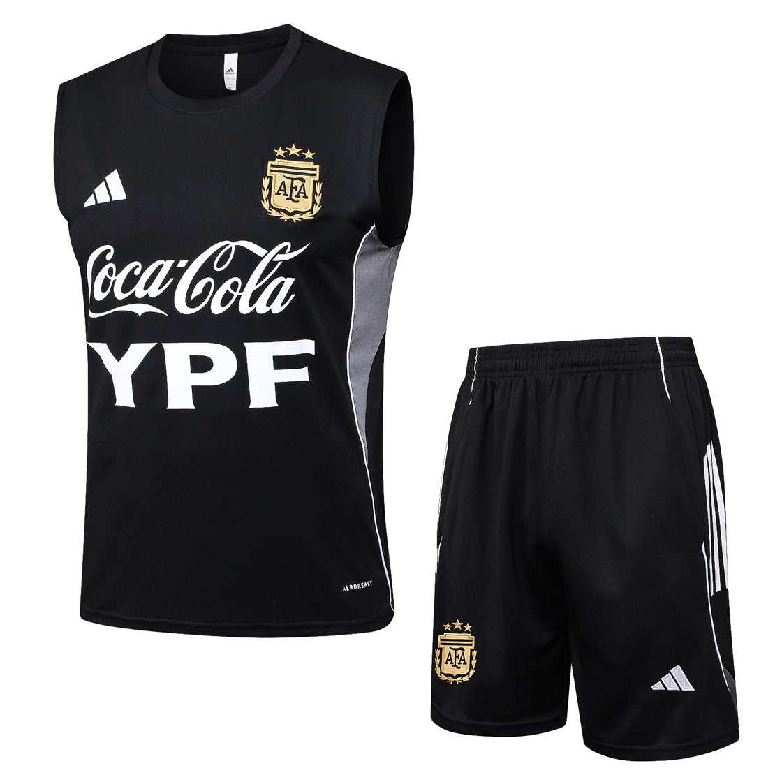 Kit Training Argentine Sans Manches 2025-2026