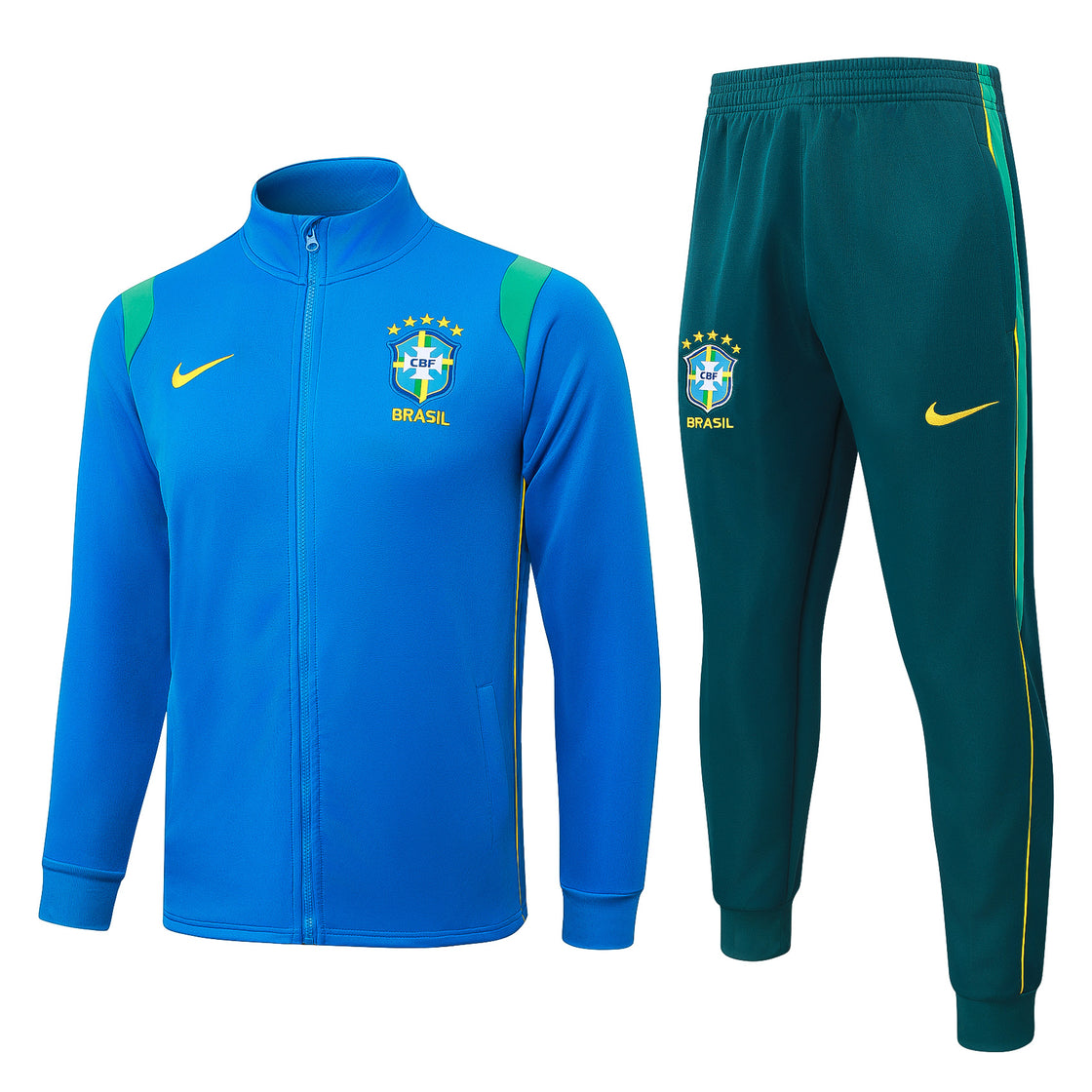 Kit Survêtement Brésil 2026-2027