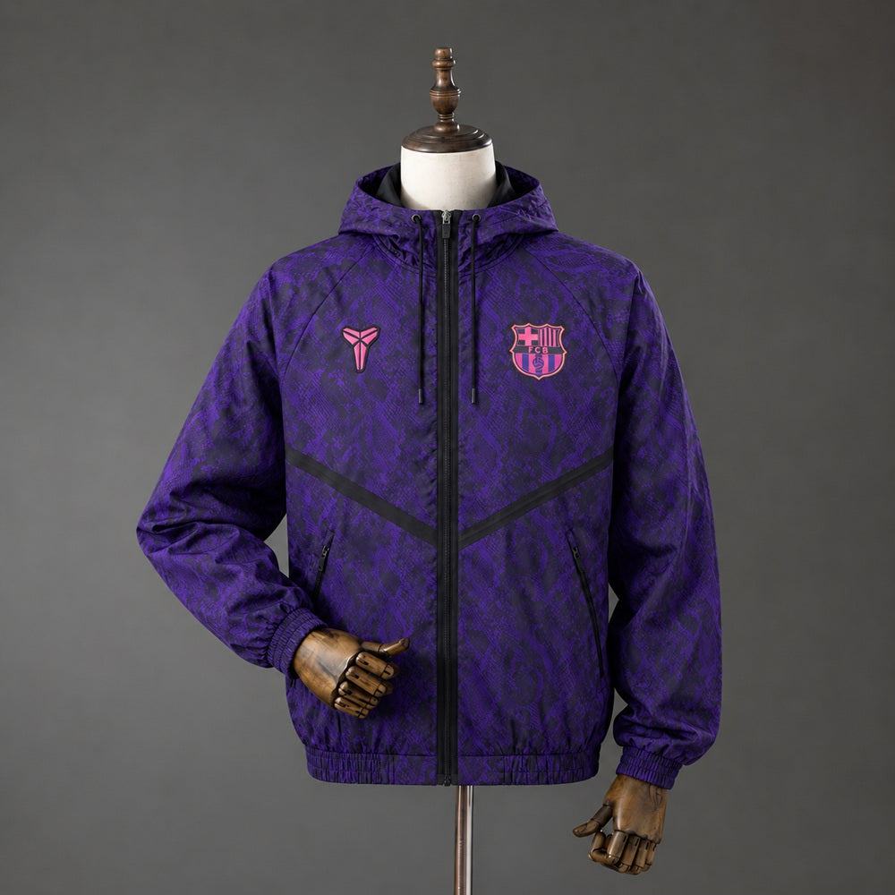Veste FC Barcelone 2026-2027