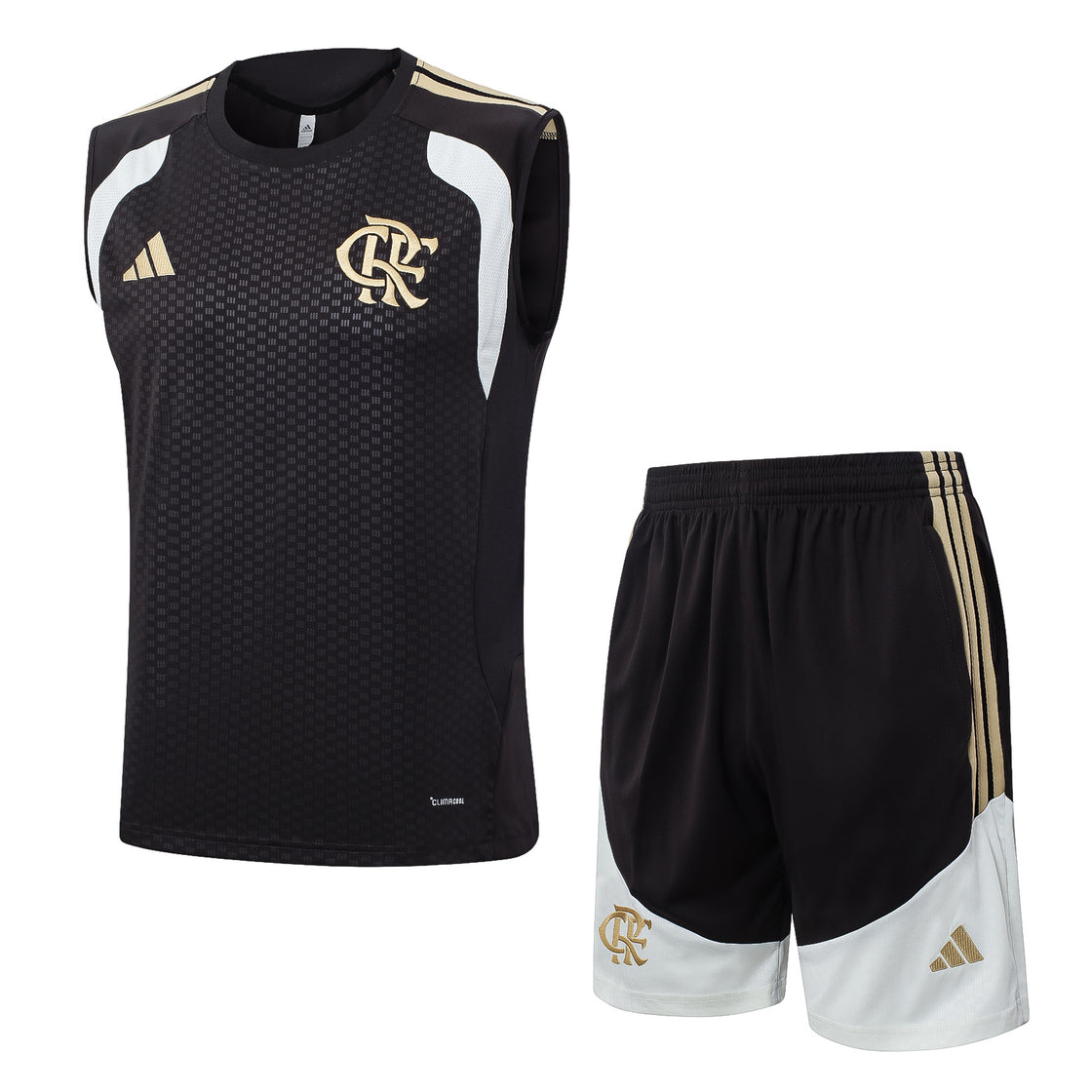 Kit Training Flamengo Sans Manches 2026-2027
