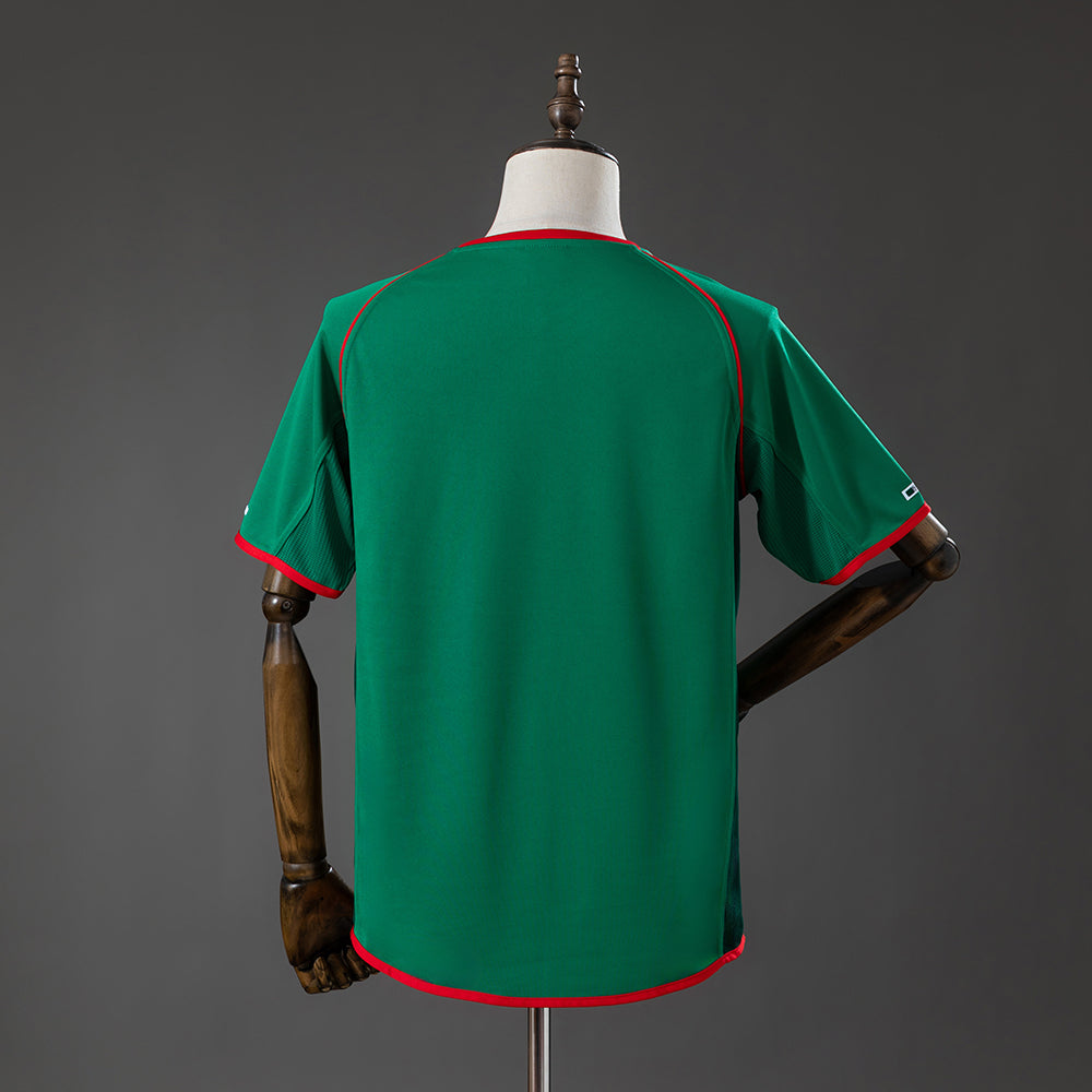 Maillot Rétro Mexique Domicile 2002-2003