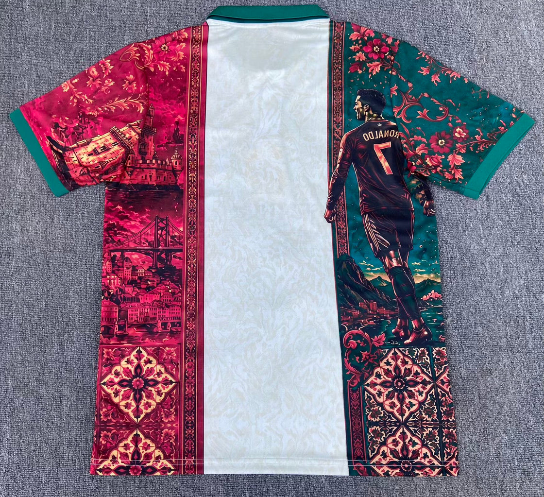 Maillot Portugal Pos 2026-2027