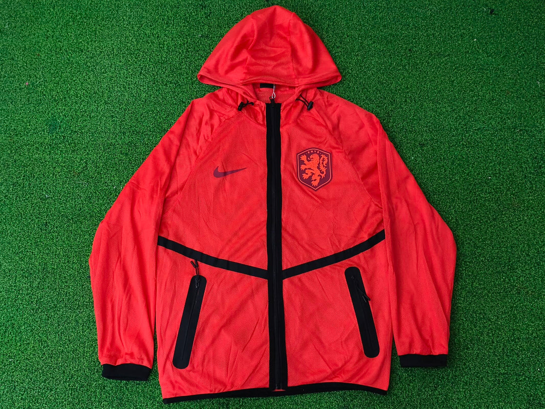 Veste Pays-Bas Édition Coupe du Monde 2026
