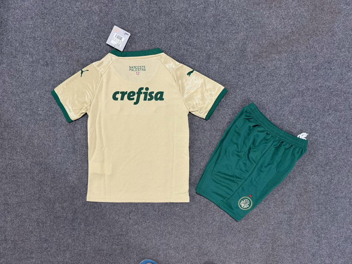 Kit Enfant Palmeiras Third 2024-2025