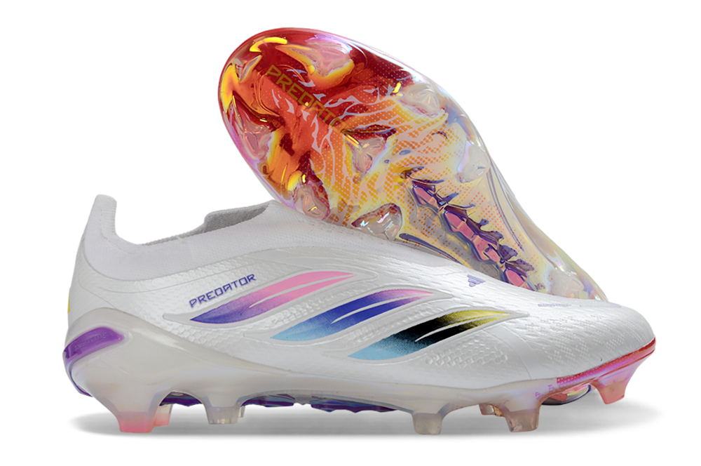 Predator Elite Laceless FG