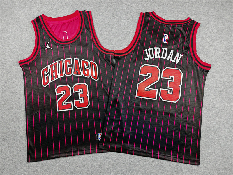 Maillot Chicago Bulls Michael Jordan 2025-2026