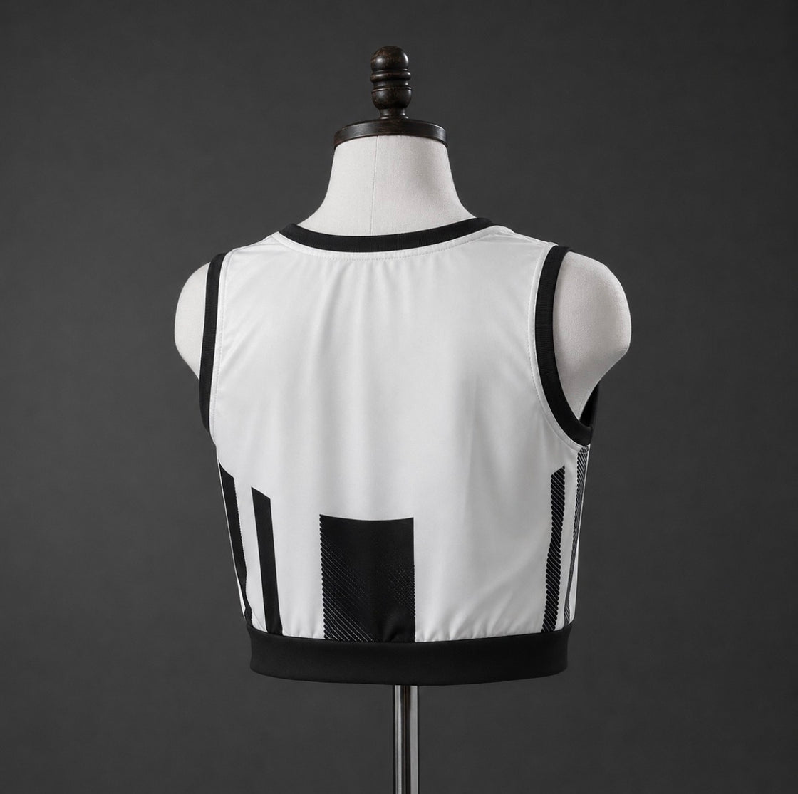 Maillot Juventus Crop Top 2025-2026