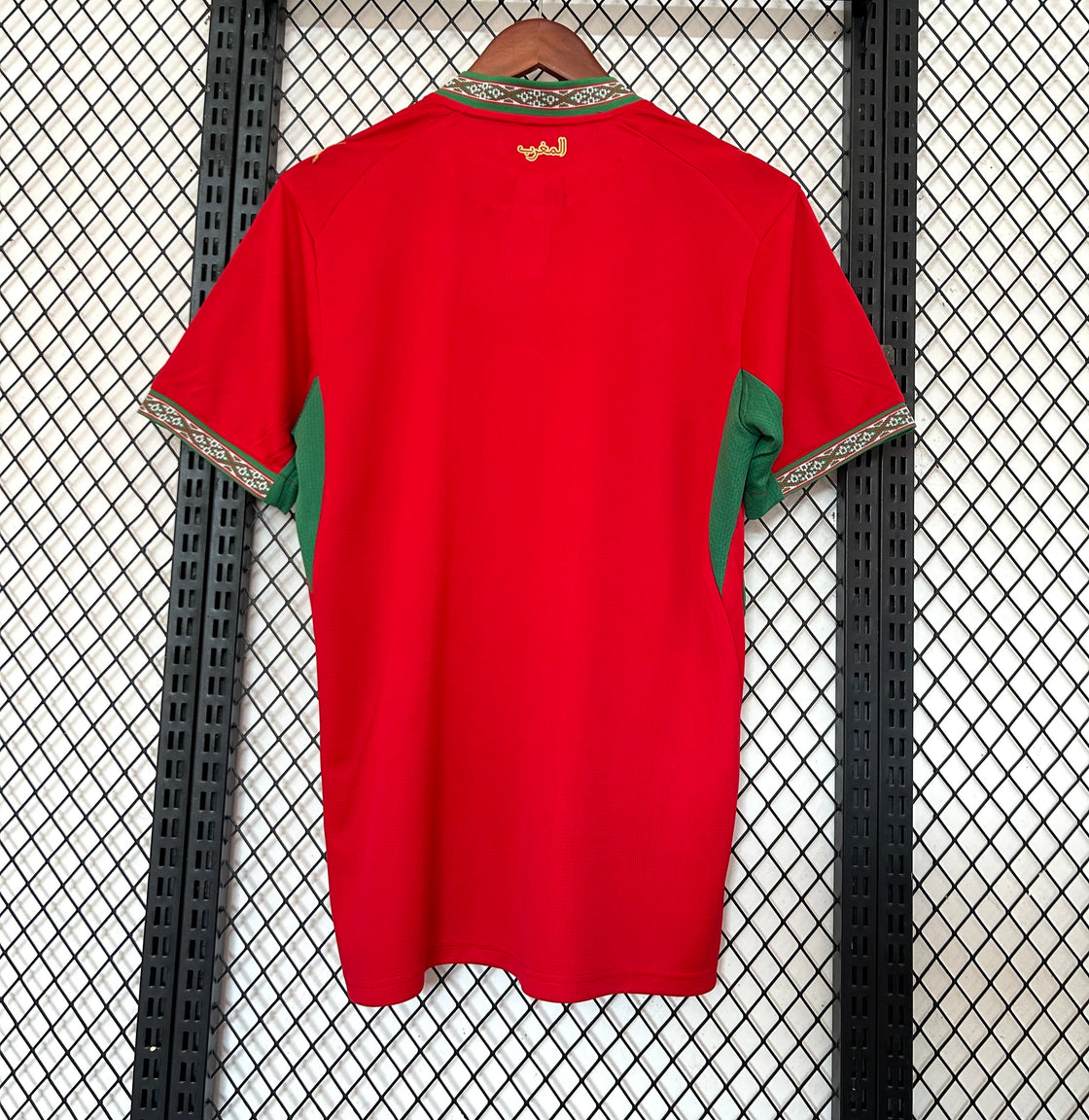 Maillot Maroc Domicile 2025-2026