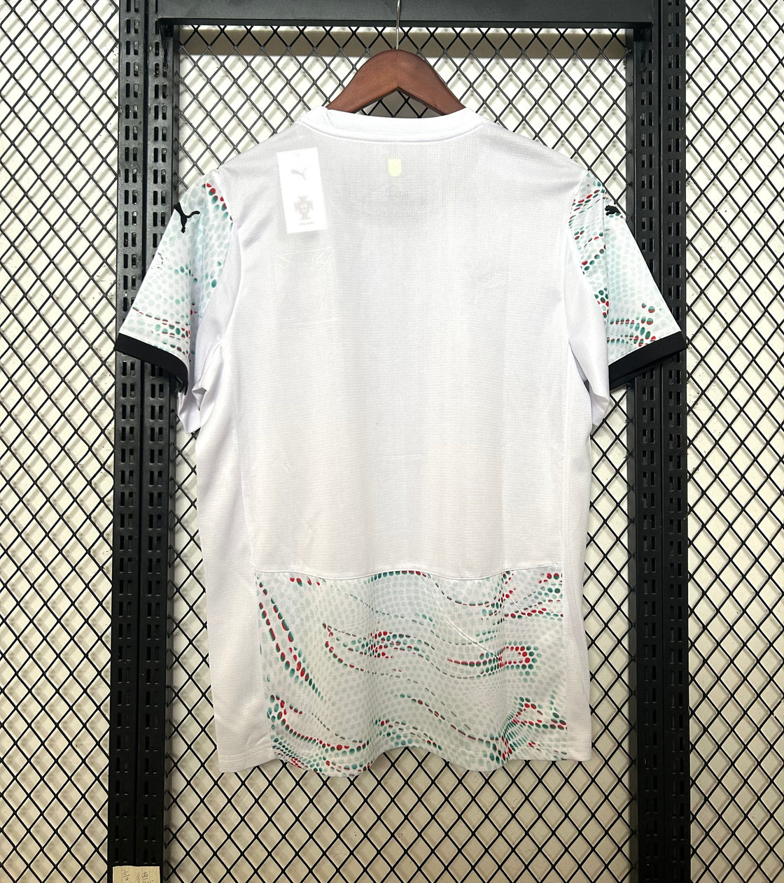 Maillot Portugal Extérieur 2025-2026