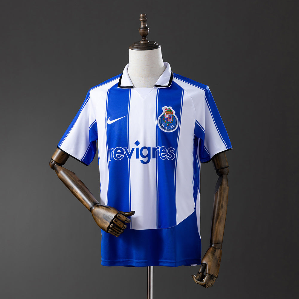 Maillot Rétro FC Porto Domicile 2003-2004