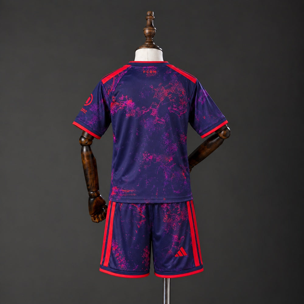 Kit Enfant Bayern Munich Third 2026-2027