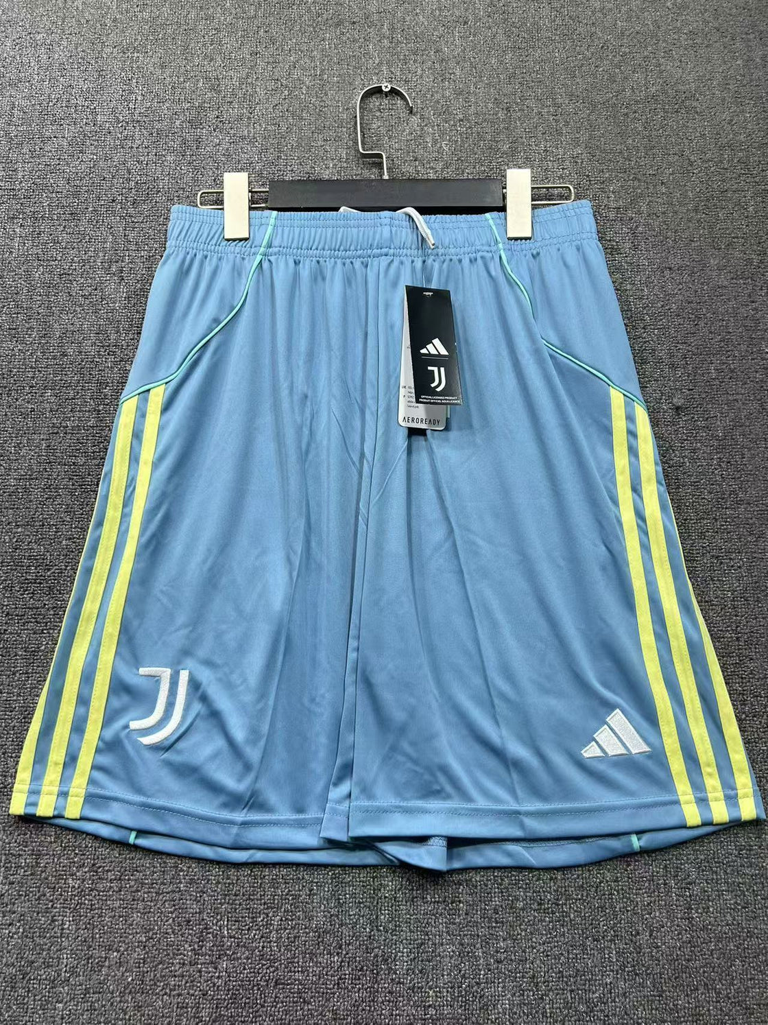 Short Juventus Extérieur 2025-2026