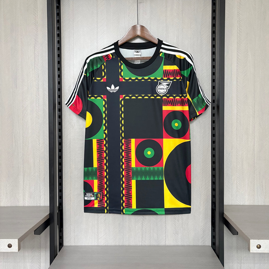 Maillot Jamaïque 2026-2027