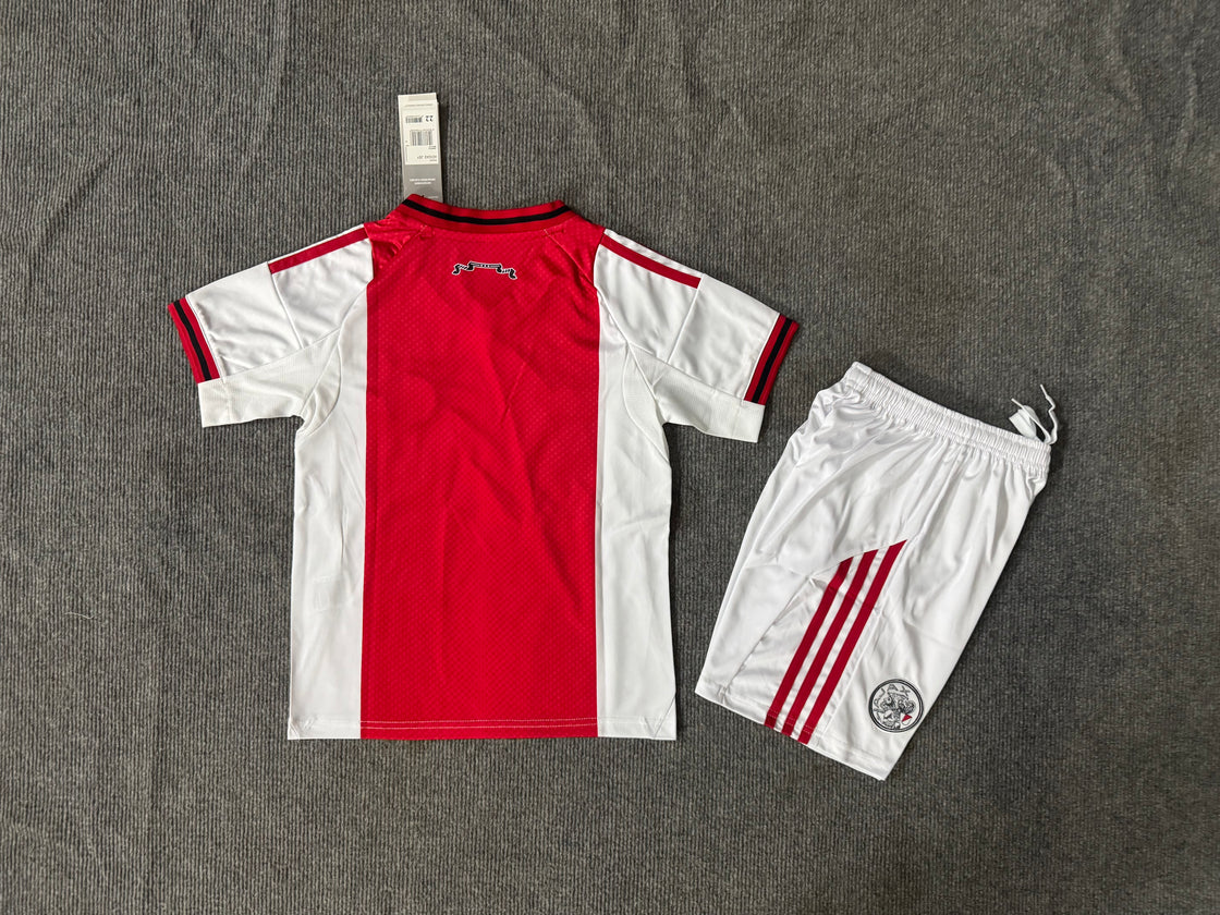 Kit Enfant Ajax Domicile 2025-2026
