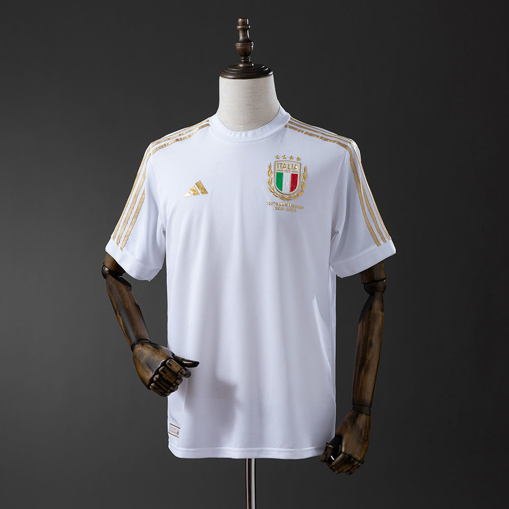 Maillot Rétro Italie Domicile 2023-2024