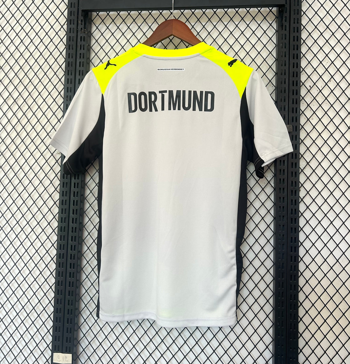 Maillot Borussia Dortmund Extérieur 2025-2026