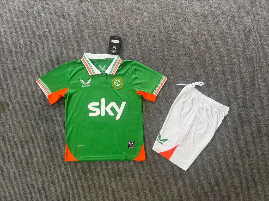 Kit Enfant République d’Irlande Domicile 2025-2026