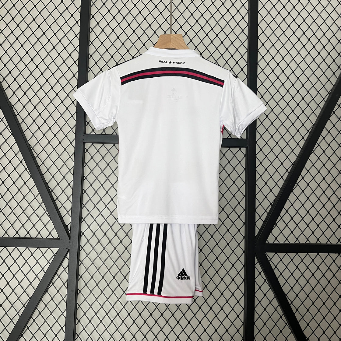 Kit Enfant Real Madrid Domicile 2014-2015