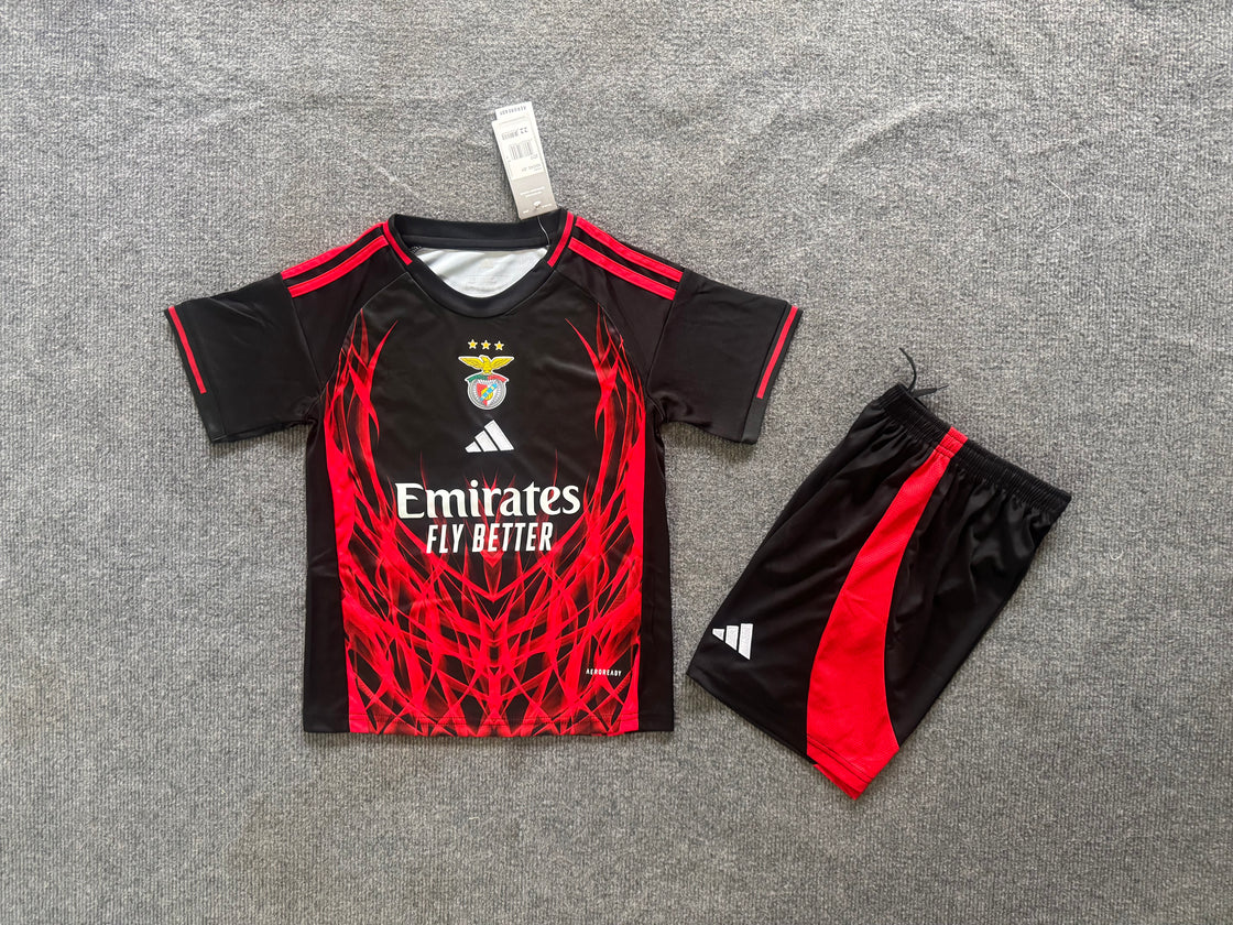 Kit Enfant Benfica Édition Spéciale 2025-2026