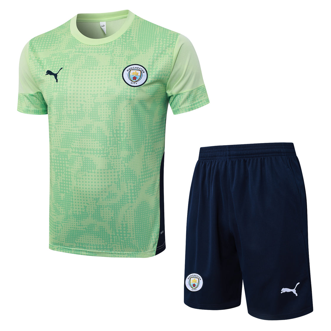 Kit Training Manchester City 2025-2026