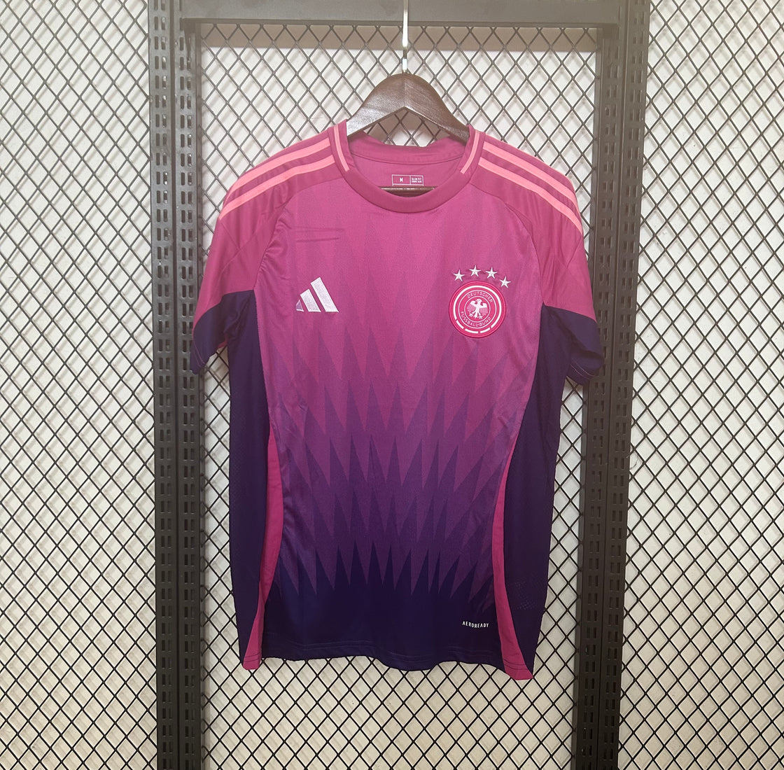 Maillot Allemagne Extérieur 2024-2025