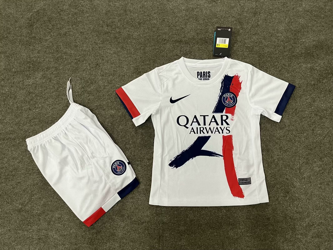Kit Enfant Paris Saint-Germain Extérieur 2024-2025