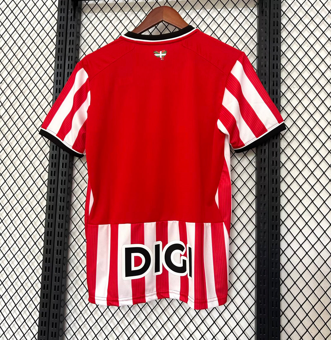 Maillot Athletic Bilbao Domicile 2026-2027