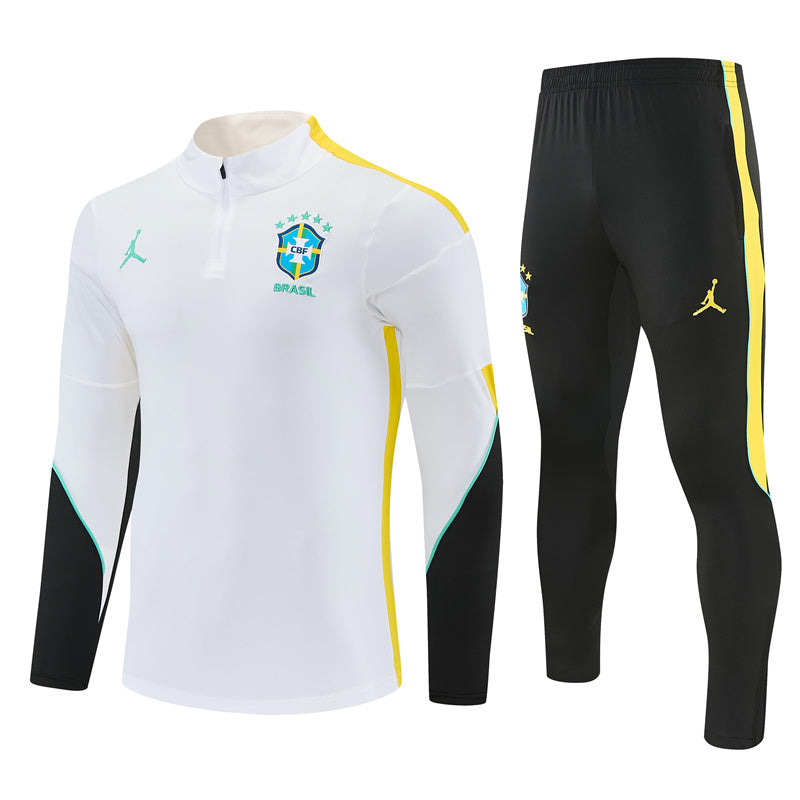 Kit Survêtement Brésil 2026-2027