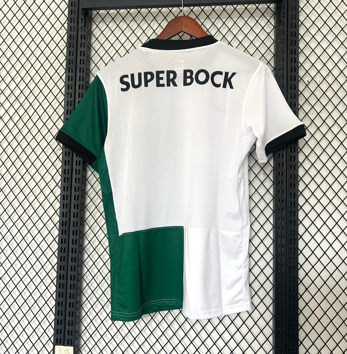 Maillot Sporting Lisbonne Édition Spéciale 2025-2026