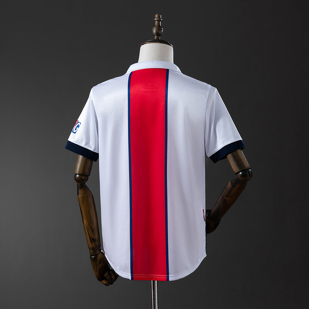 Maillot Rétro Paris Saint-Germain Extérieur 1998-1999