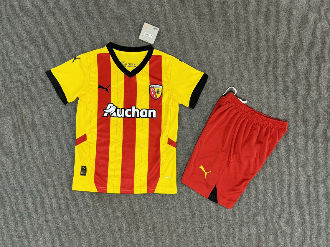 Kit Enfant RC Lens Domicile 2024-2025
