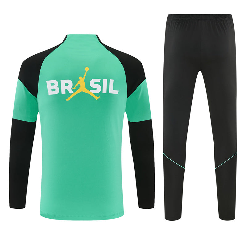 Kit Survêtement Brésil 2026-2027