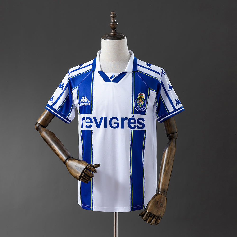 Maillot Rétro FC Porto Domicile 1995-1996