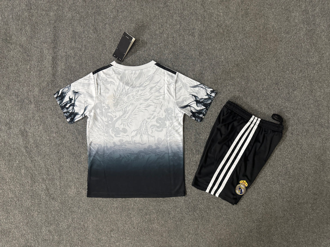 Kit Enfant Real Madrid Édition Spéciale 2025-2026