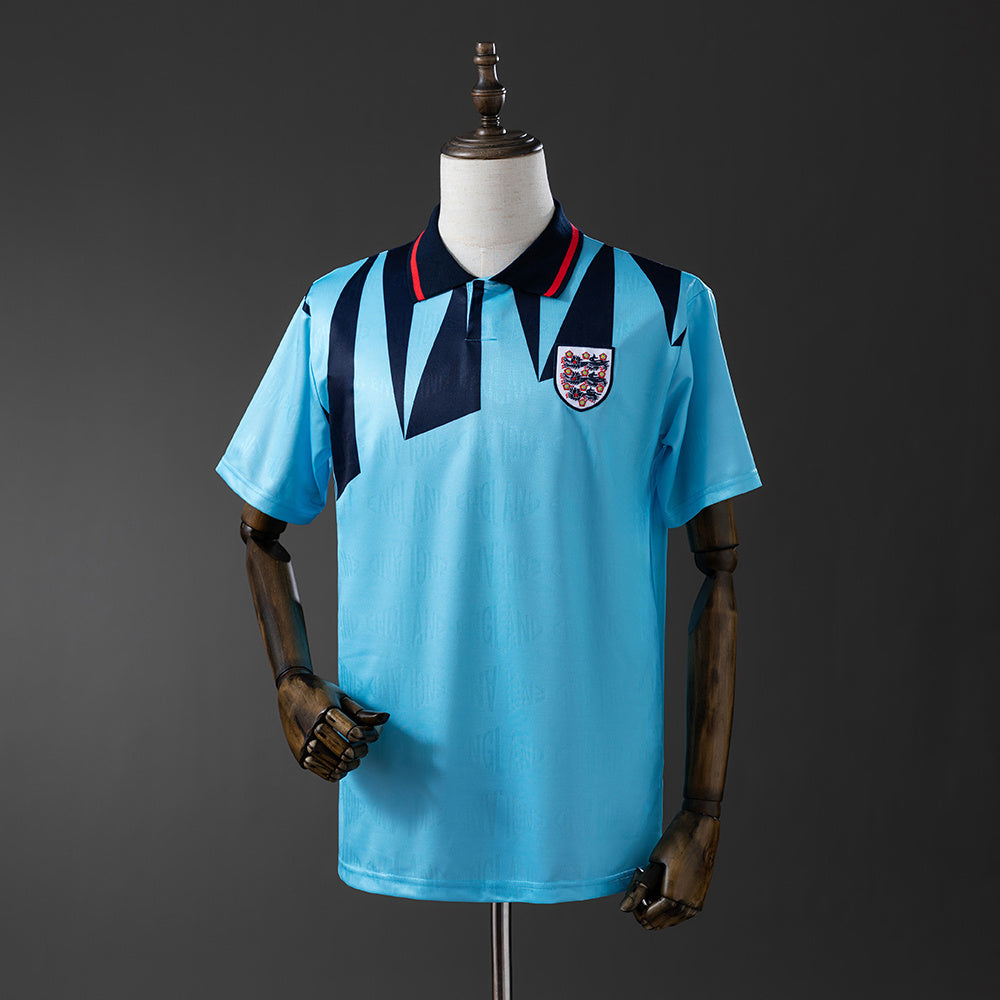 Maillot Rétro Angleterre Third 1992-1993