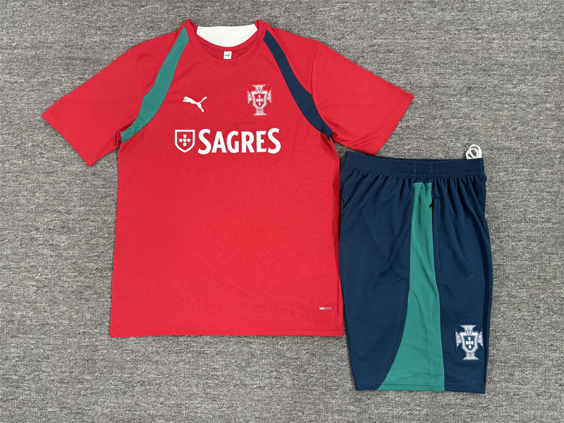 Kit Training Portugal 2026-2027