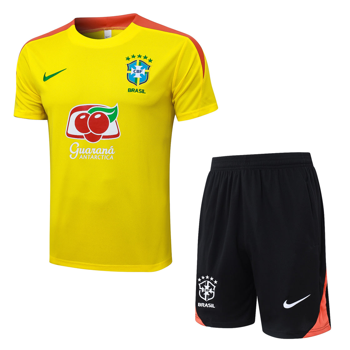 Kit Training Brésil 2025-2026