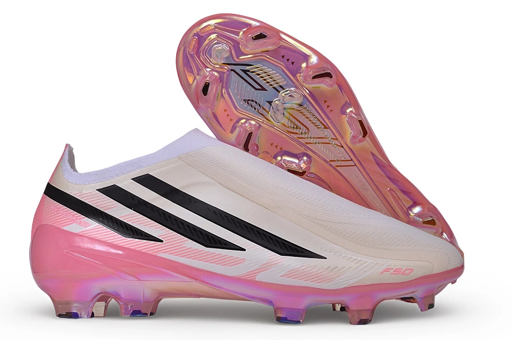F50 Hyperfast Elite Laceless FG
