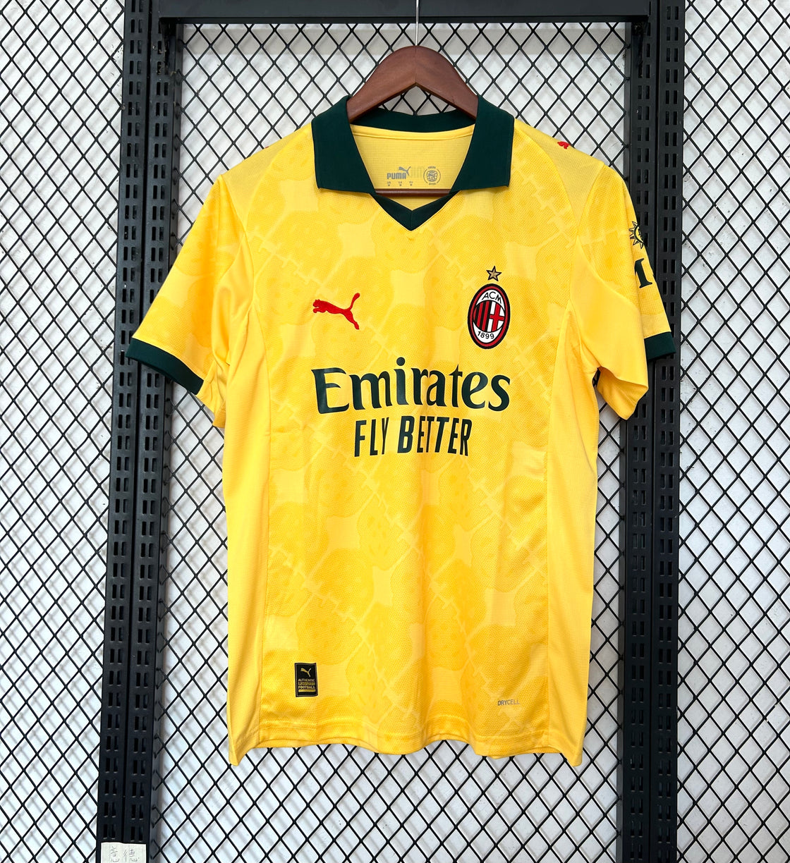 Maillot AC Milan Extérieur 2025-2026