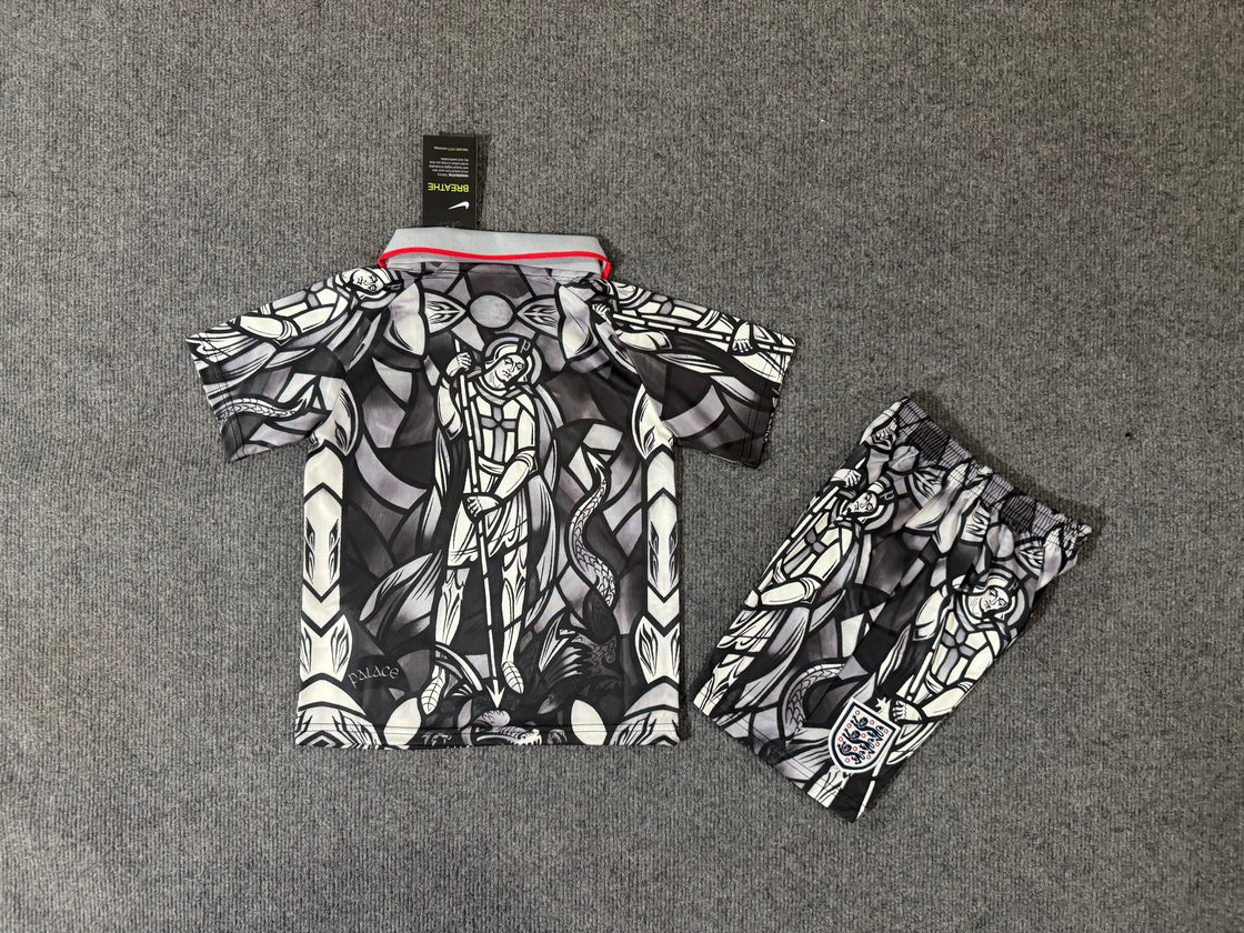 Kit Enfant Angleterre Avant Match 2025-2026