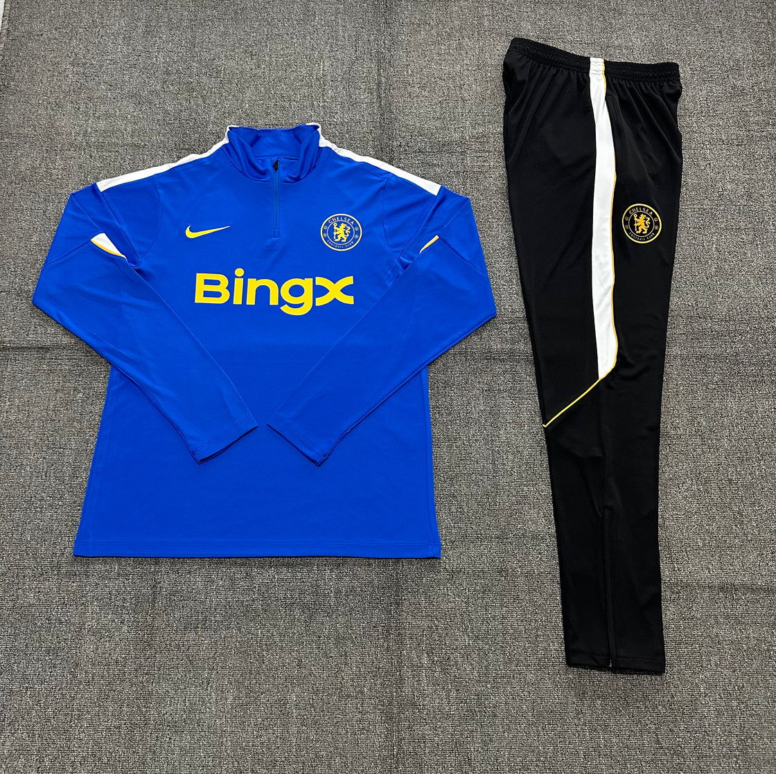 Kit Survêtement Chelsea 2026-2027